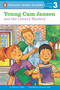 Young Cam Jansen and the Library Mystery by David A. Adler, Susanna Natti, 9780142302026