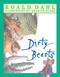 Dirty Beasts by Roald Dahl, Quentin Blake, 9780142302279