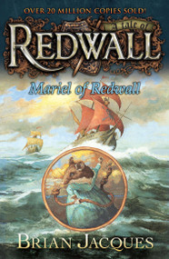 Mariel of Redwall (A Tale of Redwall) by Brian Jacques, 9780142302392