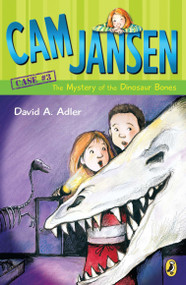 Cam Jansen: the Mystery of the Dinosaur Bones #3 by David A. Adler, Susanna Natti, 9780142400128