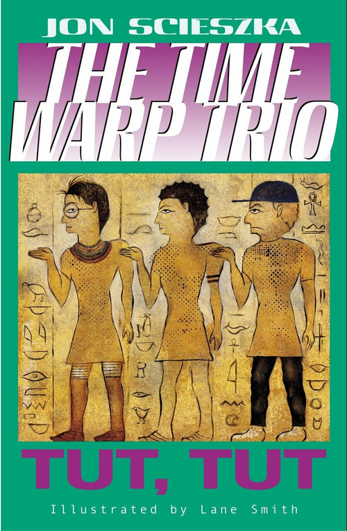 Tut, Tut #6 by Jon Scieszka, Lane Smith, 9780142400470