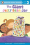 The Giant Jellybean Jar by Marcie Aboff, Paige Billin Frye, 9780142400494