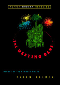 The Westing Game (Puffin Modern Classics) by Ellen Raskin, 9780142401200