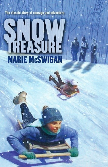 Snow Treasure by Marie McSwigan, 9780142402245