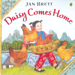 Daisy Comes Home by Jan Brett, Jan Brett, 9780142402702