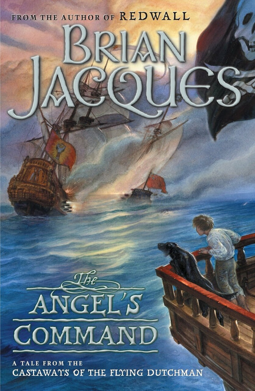 The Angel's Command by Brian Jacques, 9780142402856