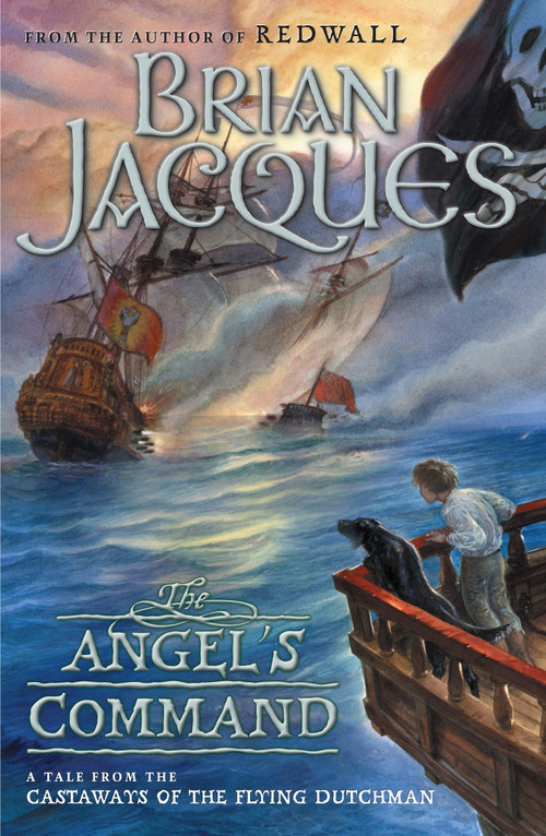 The Angel's Command by Brian Jacques, 9780142402856