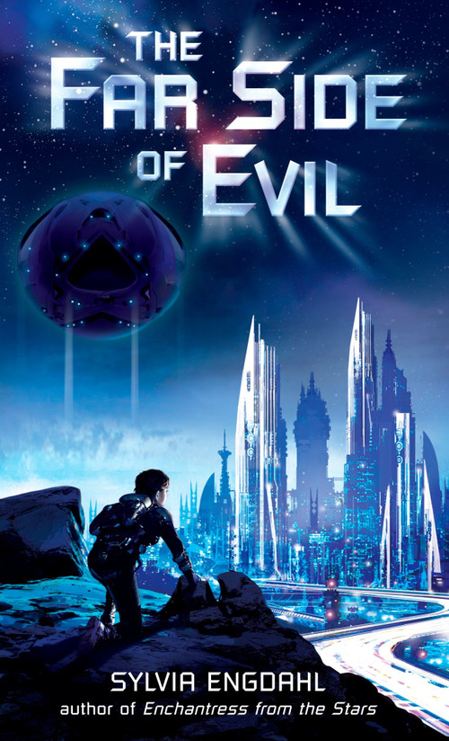 The Far Side of Evil by Sylvia Engdahl, 9780142402931