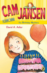 Cam Jansen: the Birthday Mystery #20 by David A. Adler, Susanna Natti, 9780142403549