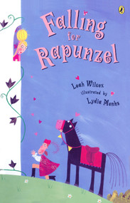 Falling for Rapunzel by Leah Wilcox, Lydia Monks, 9780142403990