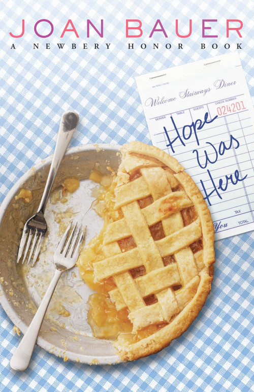 Hope Was Here by Joan Bauer, 9780142404249