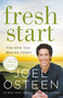 Fresh Start (The New You Begins Today) by Joel Osteen, 9781455536313