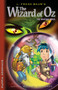 The Wizard of Oz (The Graphic Novel) by L. Frank Baum, Cavallaro Michael, Cavallaro Michael, 9780142404713