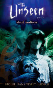 Blood Brothers by Richie Tankersley Cusick, 9780142405833
