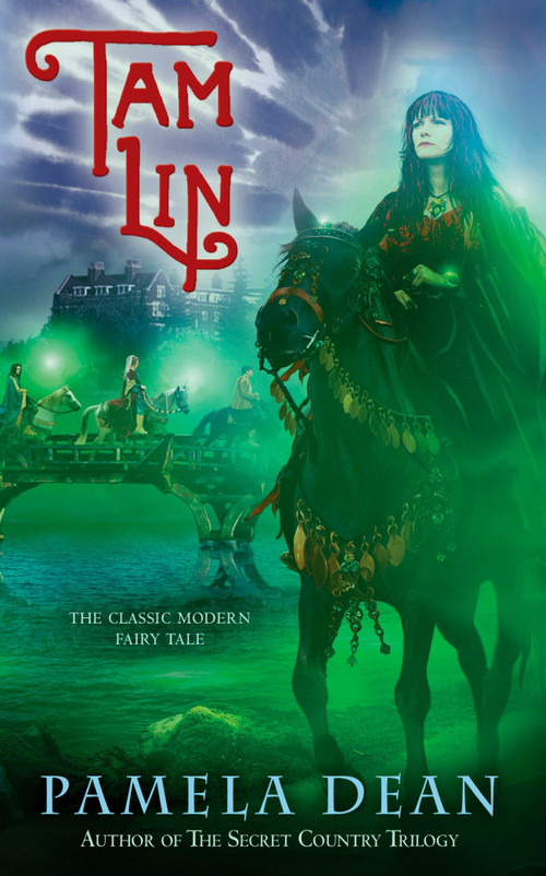 Tam Lin by Pamela Dean, Windling Terri, 9780142406526