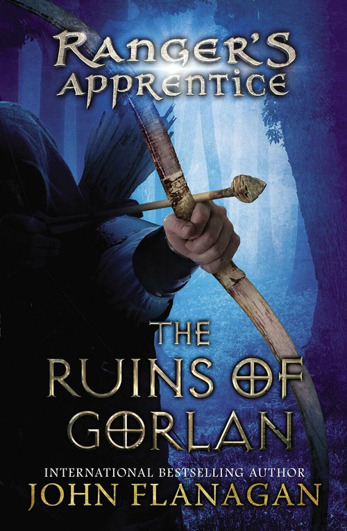 The Ruins of Gorlan (Book 1) by John Flanagan, 9780142406632