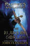 The Ruins of Gorlan (Book 1) by John Flanagan, 9780142406632