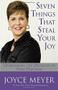 Seven Things That Steal Your Joy (Overcoming the Obstacles to Your Happiness) - 9781455538126 by Joyce Meyer, 9781455538126