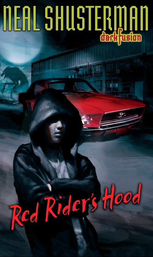 Red Rider's Hood by Neal Shusterman, 9780142406786