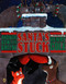 Santa's Stuck by Rhonda Greene, Henry Cole, 9780142406861