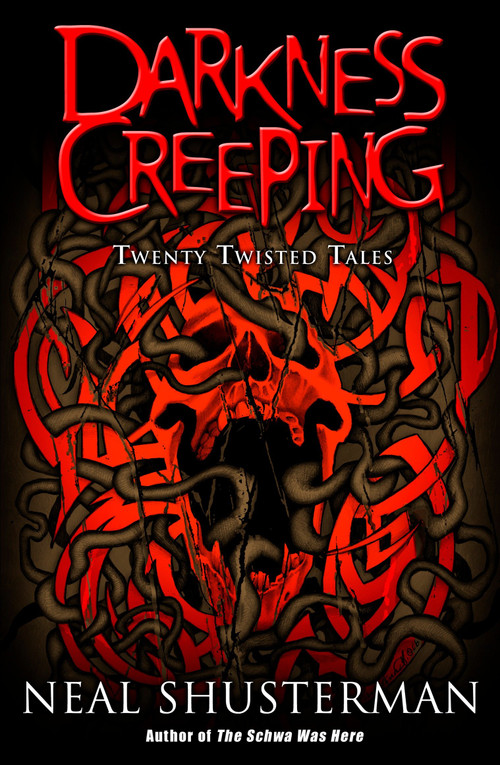Darkness Creeping (Twenty Twisted Tales) by Neal Shusterman, 9780142407219