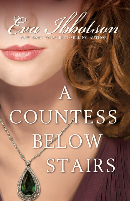 A Countess Below Stairs by Eva Ibbotson, 9780142408650