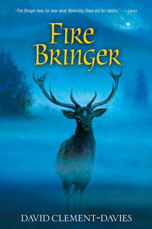 Fire Bringer by David Clement-Davies, 9780142408735