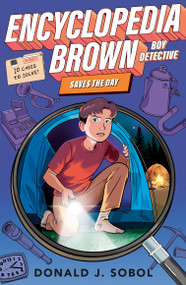 Encyclopedia Brown Saves the Day by Donald J. Sobol, 9780142409213
