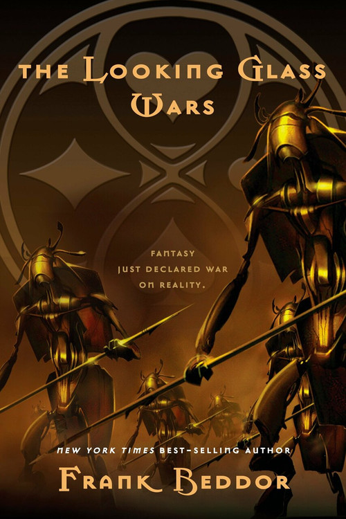 The Looking Glass Wars by Frank Beddor, 9780142409411