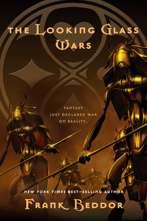 The Looking Glass Wars by Frank Beddor, 9780142409411