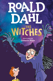 The Witches by Roald Dahl, Quentin Blake, 9780142410110