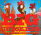 Big Chickens by Leslie Helakoski, Henry Cole, 9780142410578