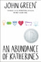 An Abundance of Katherines by John Green, 9780142410707