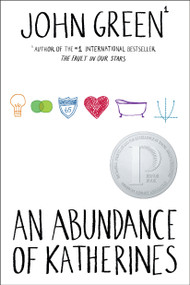 An Abundance of Katherines by John Green, 9780142410707