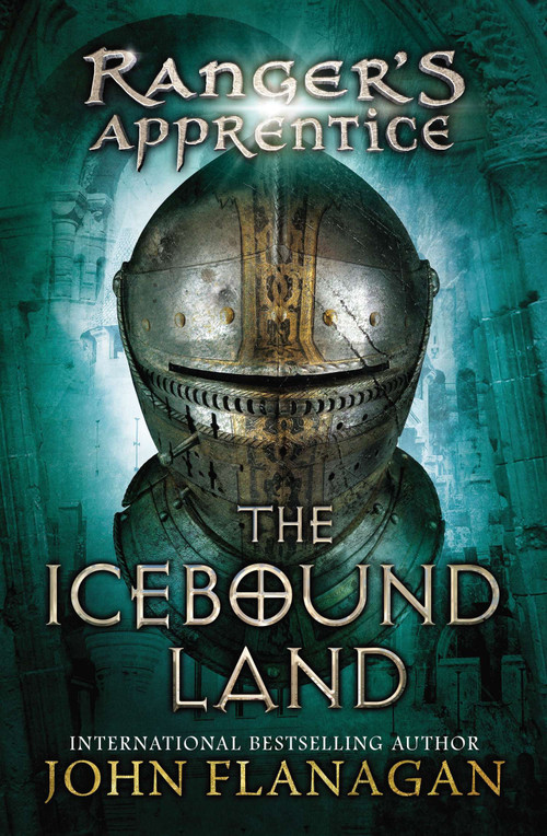 The Icebound Land (Book Three) by John Flanagan, 9780142410752