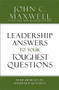 What Successful People Know about Leadership (Advice from America's #1 Leadership Authority) by John C. Maxwell, 9781455548125