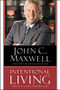 Intentional Living (Choosing a Life That Matters) - 9781455548170 by John C. Maxwell, 9781455548170