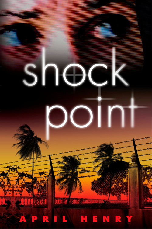 Shock Point by April Henry, 9780142412404