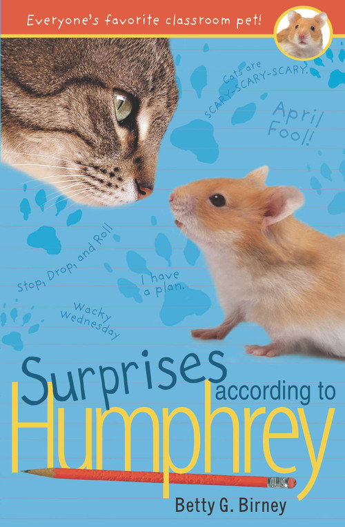 Surprises According to Humphrey by Betty G. Birney, 9780142412961