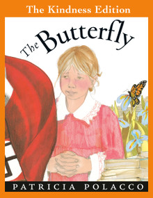 The Butterfly by Patricia Polacco, 9780142413067