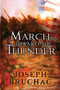 March Toward the Thunder by Joseph Bruchac, 9780142414460