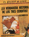 The True Story of the 3 Little Pigs / La Verdadera Historiade los TresCerditos by Jon Scieszka, 9780142414477