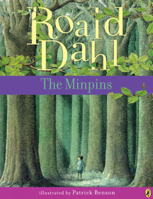 The Minpins by Roald Dahl, 9780142414743