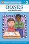 Bones and the Math Test Mystery by David A. Adler, Barbara Johansen Newman, 9780142415191