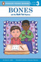 Bones and the Math Test Mystery by David A. Adler, Barbara Johansen Newman, 9780142415191