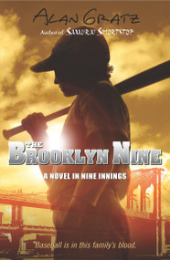 The Brooklyn Nine by Alan M. Gratz, 9780142415443