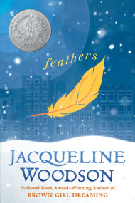 Feathers by Jacqueline Woodson, 9780142415504