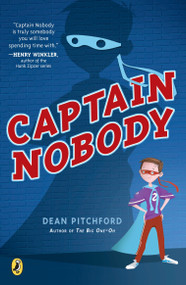 Captain Nobody by Dean Pitchford, 9780142416679