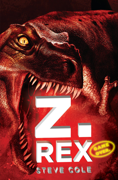 Z. Rex by Steve Cole, 9780142417126