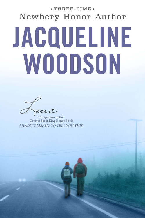 Lena by Jacqueline Woodson, 9780142417331
